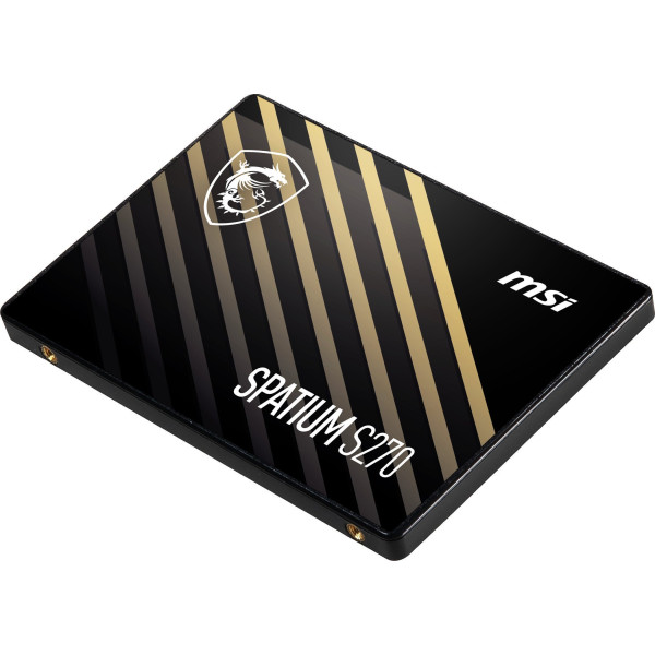 Dysk SSD MSI SPATIUM S270 SATA 2.5” 240GB