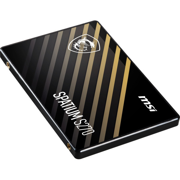Dysk SSD MSI SPATIUM S270 SATA 2.5” 240GB