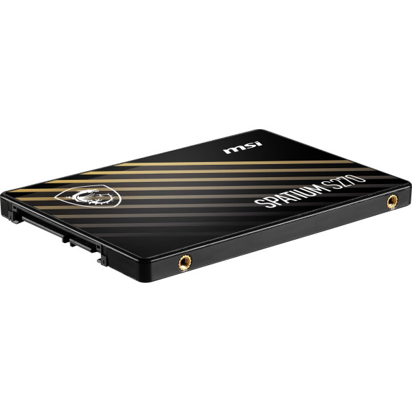 Dysk SSD MSI SPATIUM S270 SATA 2.5” 240GB
