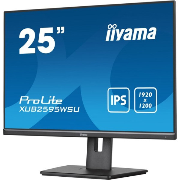 Monitor iiyama ProLite XUB2595WSU-B5