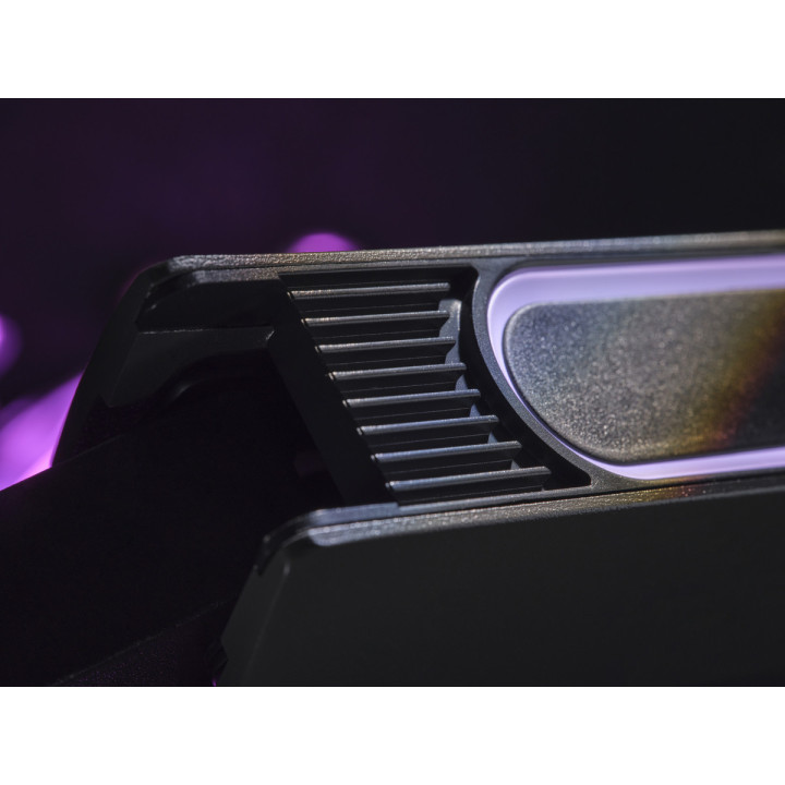 One For All DM8110 Uniwersalny uchwyt do monitora EXPERIENCE RGB, gaming, SINGLE, czarny, 21''-45'' 14kg