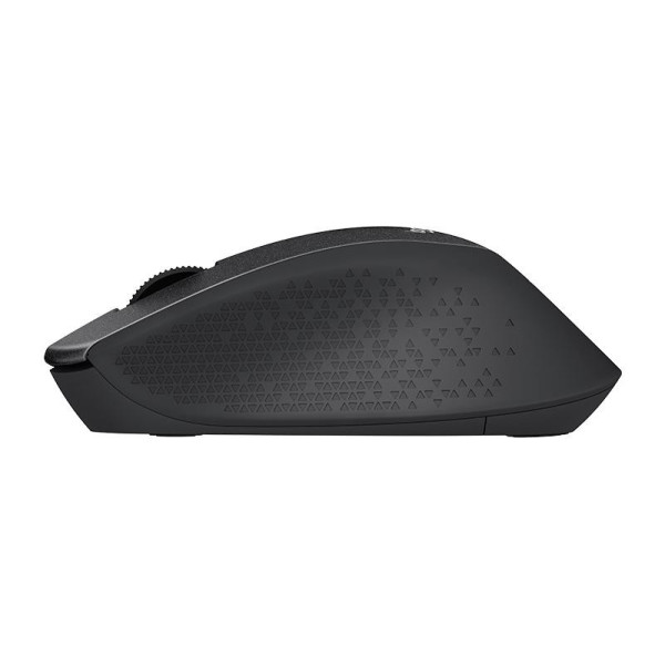 Mysz Logitech B330 Silent Plus 910-004913 (optyczna; 1000 DPI; kolor czarny)