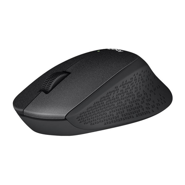 Mysz Logitech B330 Silent Plus 910-004913 (optyczna; 1000 DPI; kolor czarny)