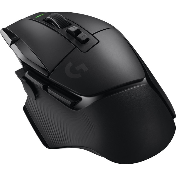 Logitech G502 X Lightspeed Czarna