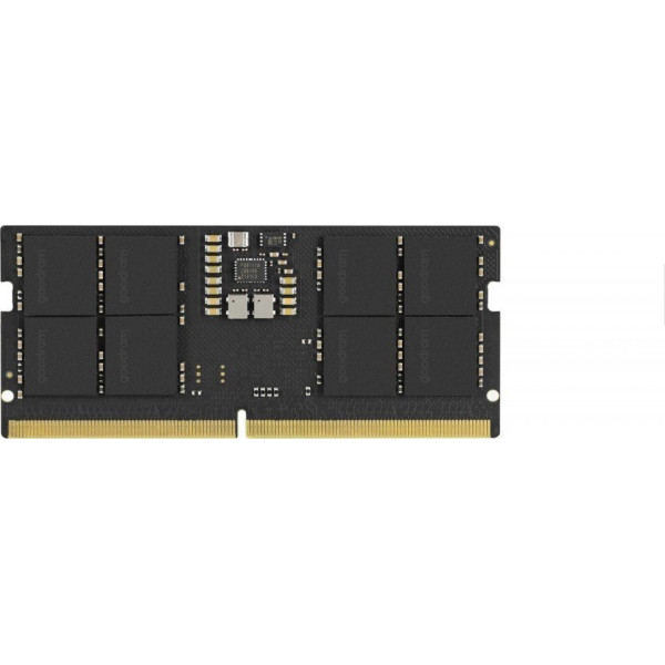 GOODRAM SO-DIMM DDR5 16GB 4800MHz CL40 2048x8