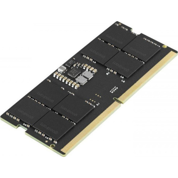 GOODRAM SO-DIMM DDR5 16GB 4800MHz CL40 2048x8