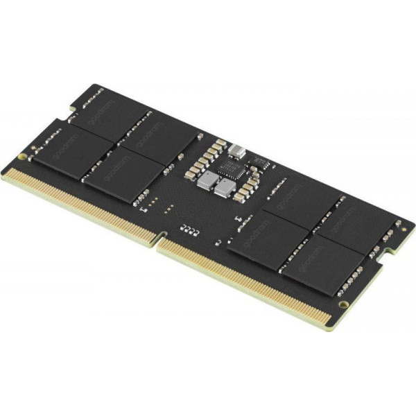 GOODRAM SO-DIMM DDR5 16GB 4800MHz CL40 2048x8