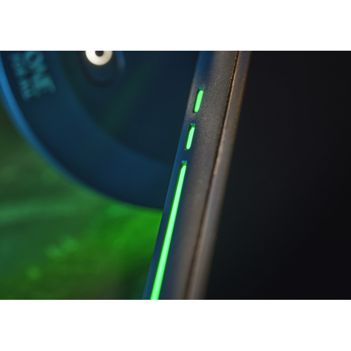 One For All DM8210 Uniwersalny uchwyt do monitora EXPERIENCE RGB, gaming, DUAL, czarny, 2x 21''-45'' 14kg