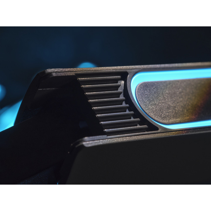 One For All DM8110 Uniwersalny uchwyt do monitora EXPERIENCE RGB, gaming, SINGLE, czarny, 21''-45'' 14kg