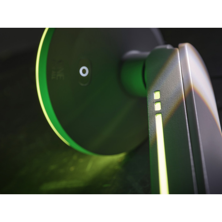 One For All DM8120 Uniwersalny uchwyt do monitora EXPERIENCE RGB, gaming, SINGLE, biały, 21''-45'' 14kg