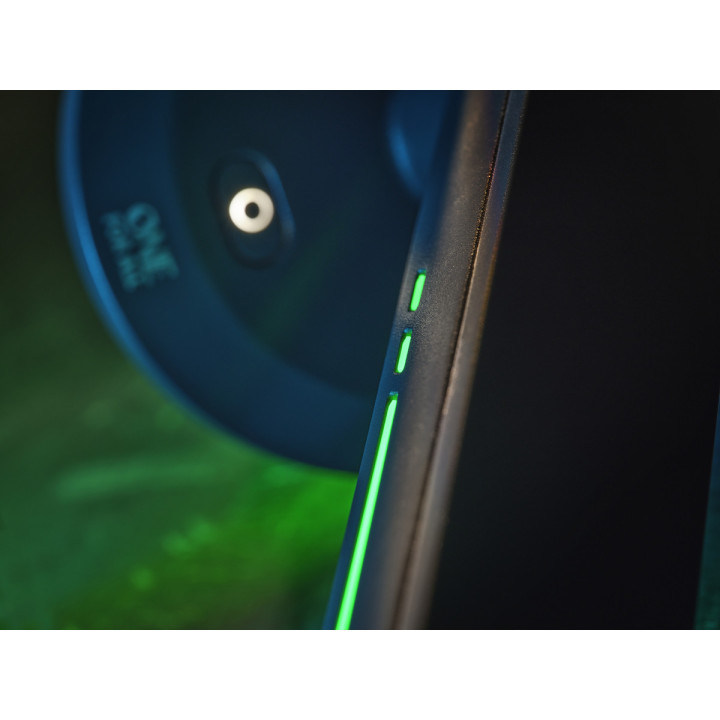 One For All DM8110 Uniwersalny uchwyt do monitora EXPERIENCE RGB, gaming, SINGLE, czarny, 21''-45'' 14kg