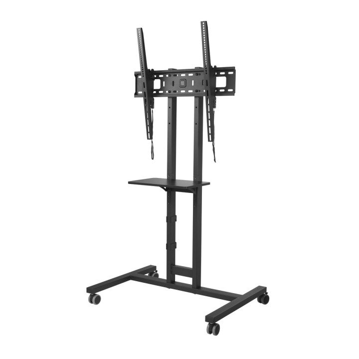 Stojak One For All BM4673 na kółkach Proline dla TV 32"-75", 50kg, obr. 90st, pochył 10st, VESA600x600