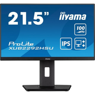 Monitor IIYAMA ProLite XUB2292HSU-B6 21,5" FHD IPS 100Hz