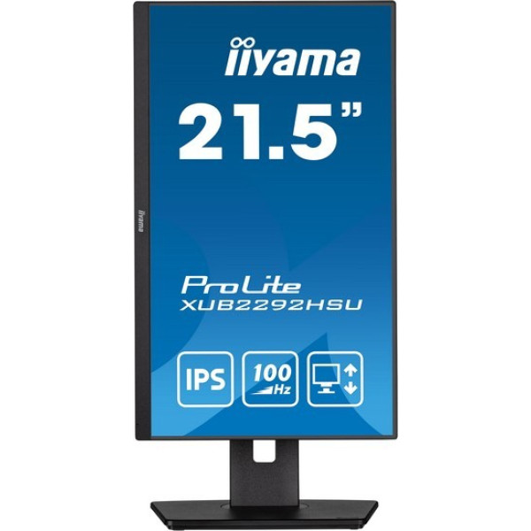 Monitor IIYAMA ProLite XUB2292HSU-B6 21,5" FHD IPS 100Hz