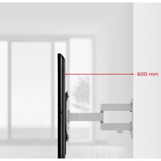 Uchwyt obrotowy WM6452 One For All3265 NA