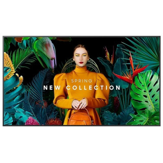 Monitor Samsung SMART Signage 43'' QB43C