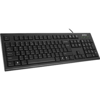 Klawiatura membranowa A4 TECH Kr-85 A4TKLA19739 (USB 2.0; (US); kolor czarny)