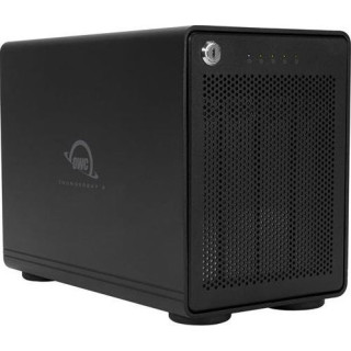 OWC ThunderBay 4 macierz na 4xSSD/HDD RAID-5 2xThunderbolt 3