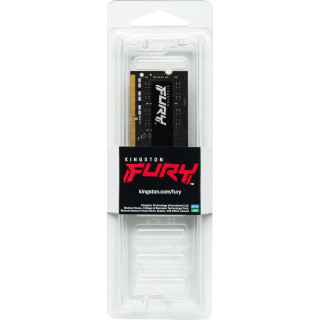 Kingston 8GB 3200MHz DDR4 CL20 SODIMM FURY Impact KF432S20IB/8