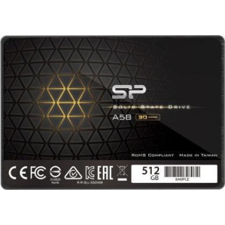 Dysk SSD Silicon Power Ace A58 512GB 2 5 SATA III 560/530 MB/s