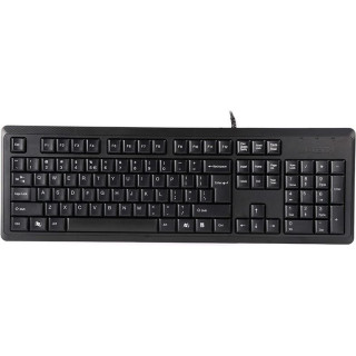 Klawiatura membranowa A4 TECH KR-92 A4TKLA46007 (USB 2.0; (US); kolor czarny)