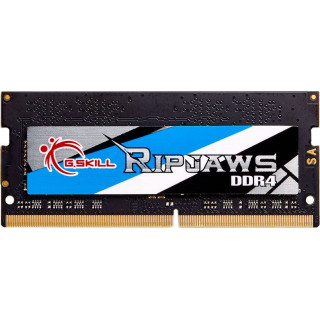 Pamięć - G.SKILL Ripjaws 16GB [1x16GB 3200MHz DDR4 CL22 1.2V SODIMM]
