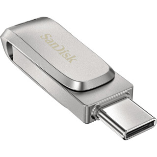 SanDisk 512GB Ultra Dual Drive Luxe USB Type-C 150MB-s