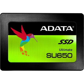 ADATA Dysk SSD Ultimate SU650 512GB 2.5 S3 Retail