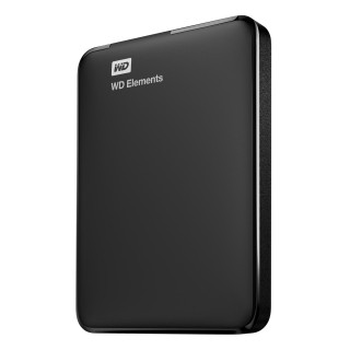 Dysk zewnętrzny HDD WD WDBU6Y0040BBK-WESN (4 TB; 2.5 ; USB 3.0; kolor czarny)