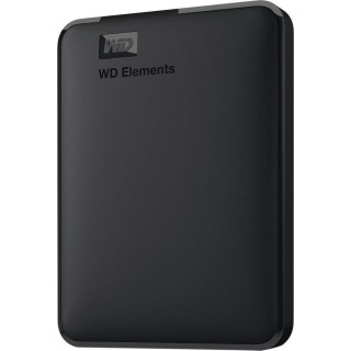 HDD WD ELEMENTS PORTABLE 5TB USB 3.0 BLACK