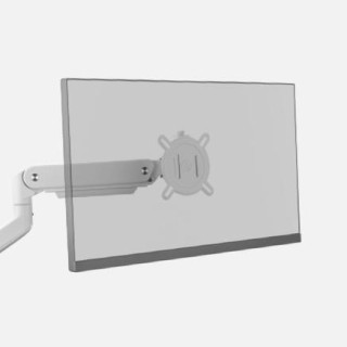 One For All DM4120 Uniwersalny uchwyt do monitora ARM, SMART, SINGLE, biały, 13''-35'10kg