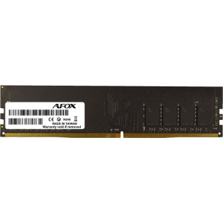 AFOX DDR4 16GB 3200MHZ MICRON CHIP CL22 XMP2 AFLD416PS1P