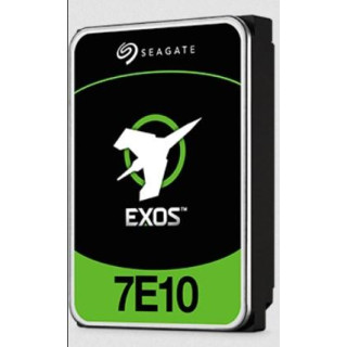 Dysk serwerowy HDD Seagate Exos 7E10 (10 TB; 3.5 ; SATA III)