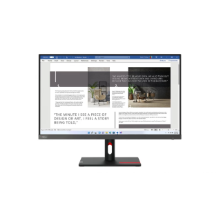 Monitor Lenovo ThinkVision S27i-30 27 cali 63DFKAT4EU