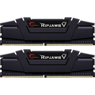 Pamięć - G.SKILL Ripjaws V Black 16GB [2x8GB 4000MHz DDR4 CL18 XMP2.0 DIMM]