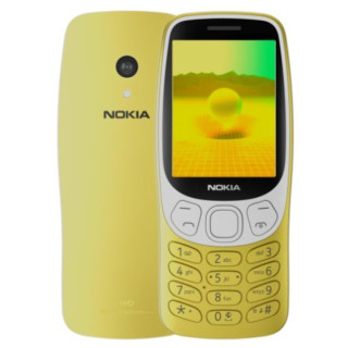 Smartfon Nokia 3210 (TA-1618) LTE Złoty