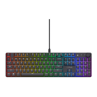 Klawiatura gamingowa GXT 866 Torix US Wireless