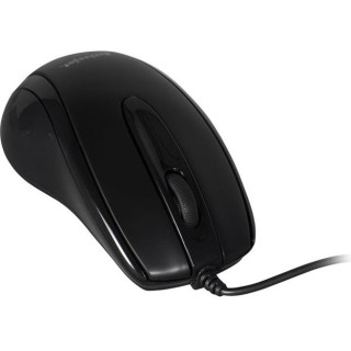 Mysz Activejet AMY-083 (optyczna; 1000 DPI; kolor czarny)