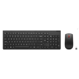 Zestaw bezprzewodowy Klawiatura i Mysz Lenovo Essential Wireless Combo Gen 2 US English with Euro symbol 4X31N50746