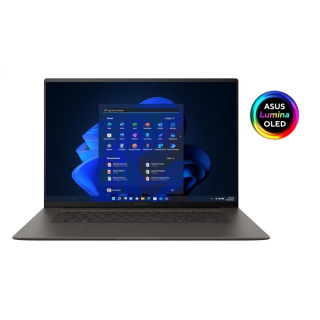 Laptop ASUS Zenbook S 16 UM5606WA-RK266X Ryzen 9 AI HX 370 16" OLED 3K 120Hz 0,2ms HDR 32GB 1000SSD W11Pro
