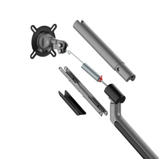 One For All DM7110 Uniwersalny uchwyt do monitora ARM, DESIGN, SMART, SINGLE, czarny, 13''-35'' 10kg