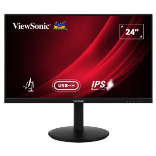 ViewSonic VG2409-MHDU-2 - 24'' | IPS | FHD | 4 ms | 100 Hz | USB-C, HDMI