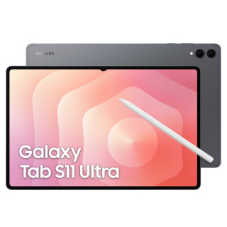 Tablet Samsung Galaxy Tab S11 Ultra 14.6 WiFi 12/256GB szary (X930) rysik S-Pen