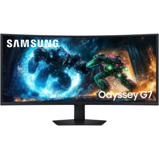 Samsung LS40FG750EUXEN - 180Hz | VA | UHD | 1ms
