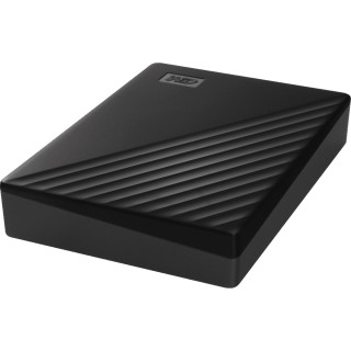WD My Passport 6TB czarny