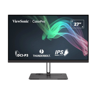 ViewSonic ColorPro VP2776T-4K - Thunderbolt 4 | DCI-P3 98% | IPS