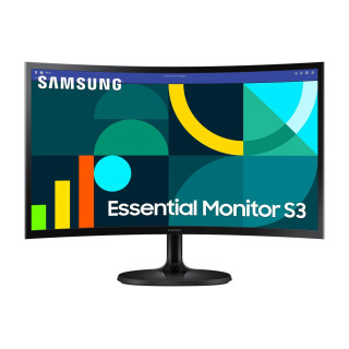 MONITOR SAMSUNG LED 24  LS24D364GAUXEN 100Hz