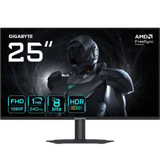 Gigabyte G25F2A - 240Hz | Full HD | SS IPS | 24.5''