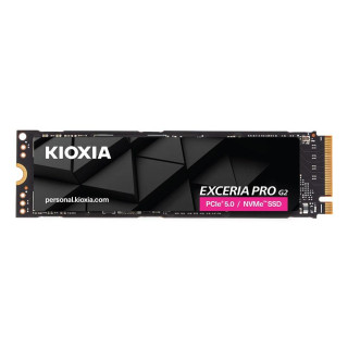 SSD KIOXIA EXCERIA PRO G2 NVMe M.2 2280 2TB