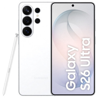 Smartfon Samsung Galaxy S26 Ultra 5G 16/1TB Dual SIM biały (S948)